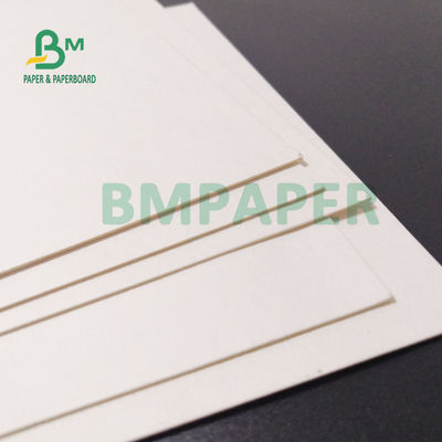 Absorvente sem revestimento frente e verso da placa de papel 0.7mm para a pousa-copos do café 460 x 610mm