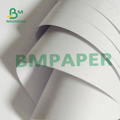 o PE 75g + 15g revestiu o brilho alto de papel Woodfree da folha para o caderno