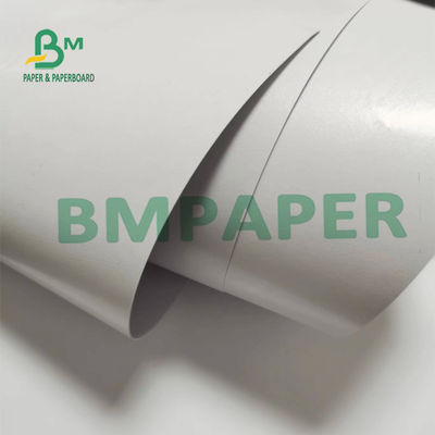 o PE 75g + 15g revestiu o brilho alto de papel Woodfree da folha para o caderno