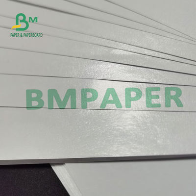 o PE 75g + 15g revestiu o brilho alto de papel Woodfree da folha para o caderno