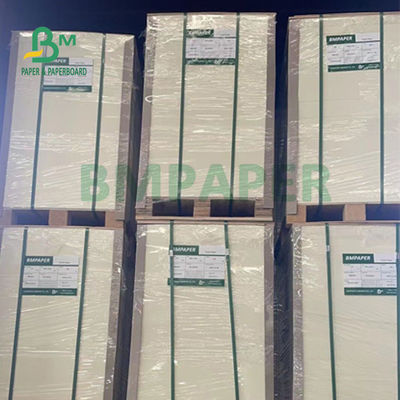 papel de absorção da água 1.2mm imprimível de 0.9mm para o material da pousa-copos do copo