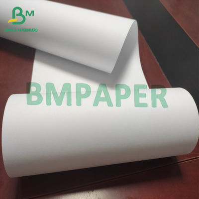 Papel da copiadora do laser de 80 G/M, rolo de planejamento sem revestimento 36" do papel de ligação X 500ft