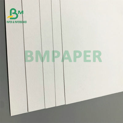 folhas sem revestimento 0.7mm absorventes da placa de papel de 0.5mm para fazer a placa da pousa-copos