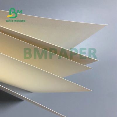 folhas sem revestimento 0.7mm absorventes da placa de papel de 0.5mm para fazer a placa da pousa-copos