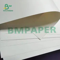 o PE 300g + 15g branco revestiu o produto comestível de papel conservado em estoque do copo impermeável para fazer o copo