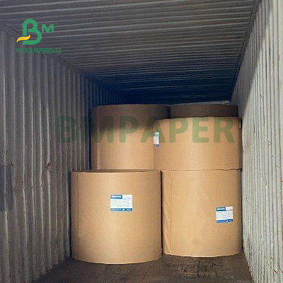 Dobro tomado partido revestiu o papel lustroso 300gsm 350gsm 25 X 38inches de C2S