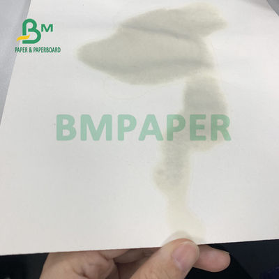 as folhas de papel do mata-borrão absorvente de 0.8mm, madeira reduzem a polpa o Livro Branco para o Pulpboard