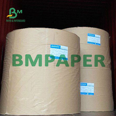 0.6mm 24&quot; x 38&quot; folha de papel branca da mancha para forros absorventes