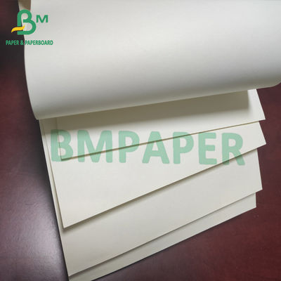 Opacidade 100gsm alta de papel de creme sem revestimento da impressão de Woodfree da máscara