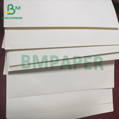 Opacidade 100gsm alta de papel de creme sem revestimento da impressão de Woodfree da máscara