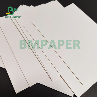 230gsm + 15 PE Matt Laminated Cup Stock Paper para bebidas quentes 882mm