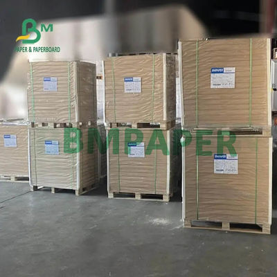 O papel bond alarga 50gsm a folha sem revestimento do Livro Branco da planície 300gsm