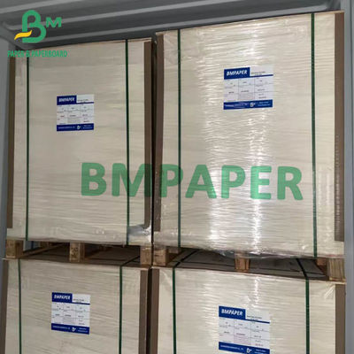 O papel bond alarga 50gsm a folha sem revestimento do Livro Branco da planície 300gsm