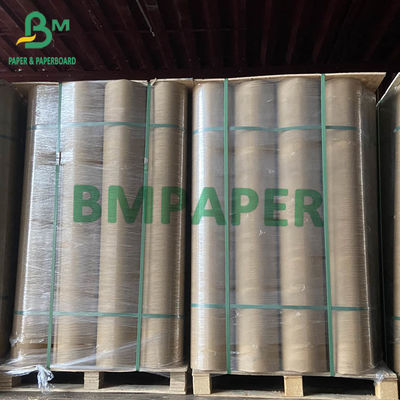 Rolo branco 60gram sem revestimento 80gram 100gram do papel de plotador do ODM do OEM para a fábrica do vestuário