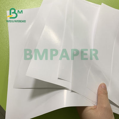 tinta lustrosa do papel de tampa de 157gsm 170gsm boa que absorve para o filme de cor