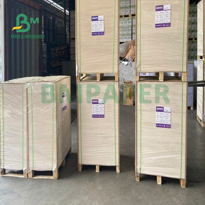 Os lados dobro revestiram o papel de tampa lustroso 250gsm 300gsm 70cm x 100cm