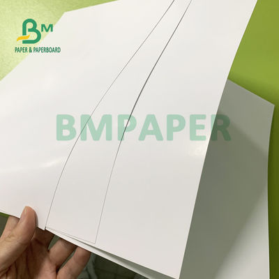 papel lustroso alto da rigidez C2S de 8pt 10pt para a arte finala alta 660mm x 990mm da classe