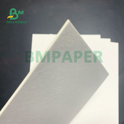 Deslocado imprimindo a placa de papel da pousa-copos da polpa de madeira 0.6mm 0.9mm 0.7mm 460 x 610mm