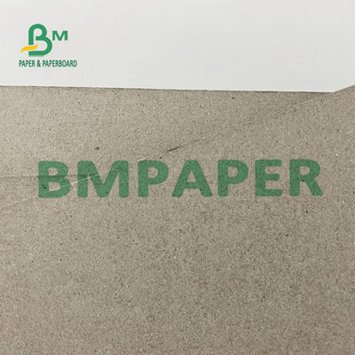 Placas de exposição personalizadas de 3mm 2mm Grey Cardboard Sheets For Making