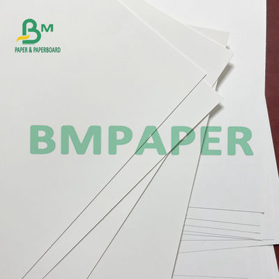 placa de papel de 295gsm 325gsm SBS, placa de marfim de C1S para cartões