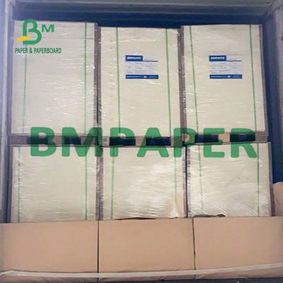 placa de papel de 295gsm 325gsm SBS, placa de marfim de C1S para cartões