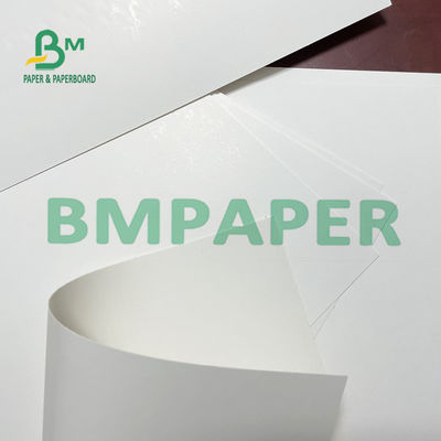 placa de papel de 295gsm 325gsm SBS, placa de marfim de C1S para cartões