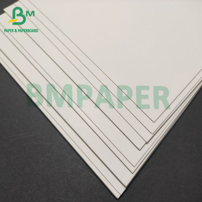 rolo revestido branco do papel do congelador 215gsm para o empacotamento do recipiente de alimento