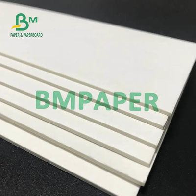 Papel absorvente branco maioria alto do mata-borrão 340G de 0.4MM na folha 445MM 610MM 889MM