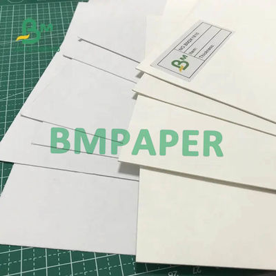 Papel absorvente branco maioria alto do mata-borrão 340G de 0.4MM na folha 445MM 610MM 889MM