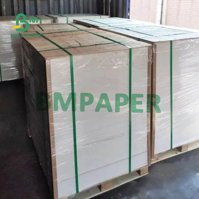 Papel absorvente branco maioria alto do mata-borrão 340G de 0.4MM na folha 445MM 610MM 889MM