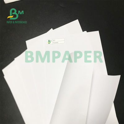placa 250gsm de papel sem revestimento bond branca para o papel 615mm x 860mm do documento