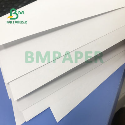 placa 250gsm de papel sem revestimento bond branca para o papel 615mm x 860mm do documento