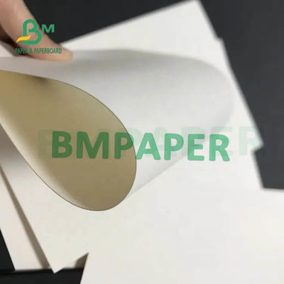 O copo branco Rolls de papel 230g 250g PE de 270g + de 15g 20g laminou um lado