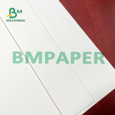 placa de papel da pousa-copos de uma espessura de 420 x 620 x 0,6 milímetros para bebidas frias
