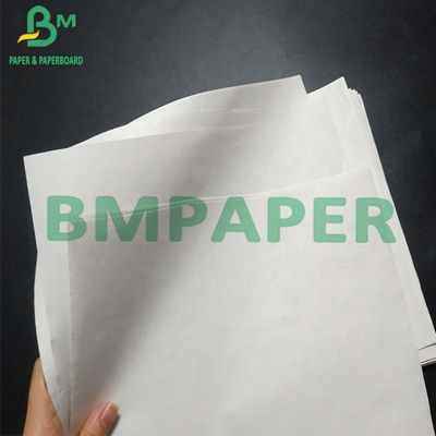 Rolo imprimindo claro do papel do papel de jornal, papel de envolvimento reciclável 45g do jornal 48.8g