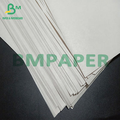 Rolo imprimindo claro do papel do papel de jornal, papel de envolvimento reciclável 45g do jornal 48.8g