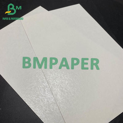 O PLA poli branco do PE de Matt Cup Stock Paper Board revestiu 150gsm a 330g P1S P2S