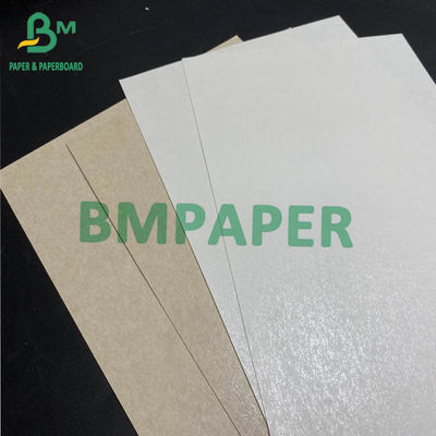 O PLA poli branco do PE de Matt Cup Stock Paper Board revestiu 150gsm a 330g P1S P2S