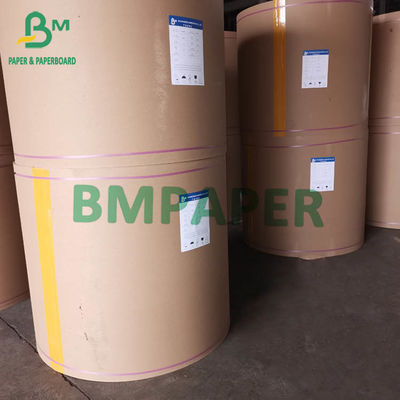 O PLA poli branco do PE de Matt Cup Stock Paper Board revestiu 150gsm a 330g P1S P2S