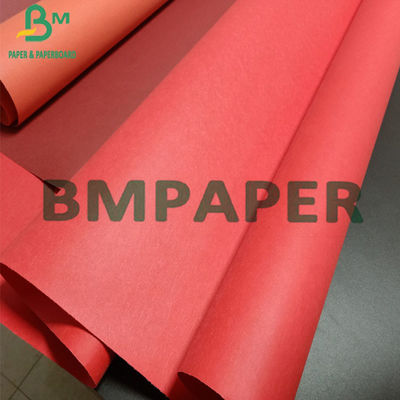 papel de embalagem colorido lavável de 0.55mm Degradable para fazer sacos de embalagem