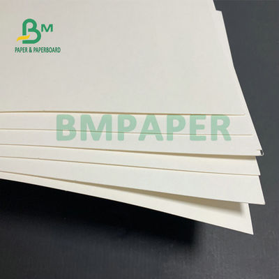Folha de papel absorvente 0.9mm imprimível branca natural de 0.7mm para a cerveja Mat Board