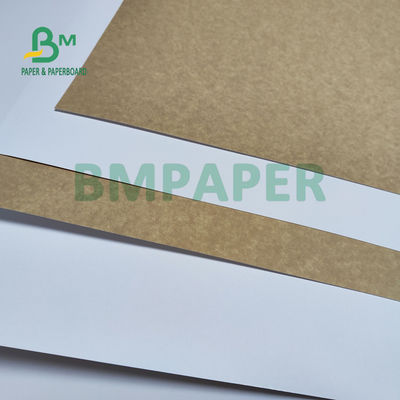 placa de papel frente e verso superior branca do alimento de 200gsm 250gsm CCKB para a caixa 79 x 109cm do sabão