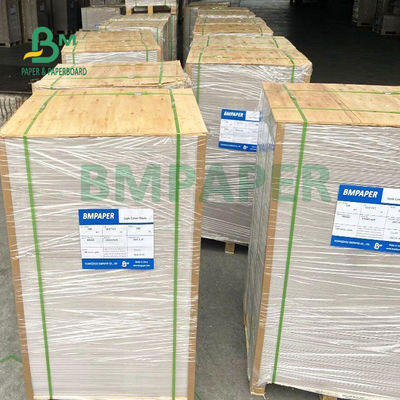 papel deslocado sem revestimento branco de 75gsm 80gsm para a boa lisura do inseto