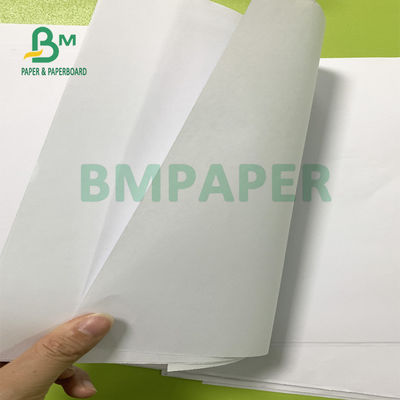 papel deslocado sem revestimento branco de 75gsm 80gsm para a boa lisura do inseto