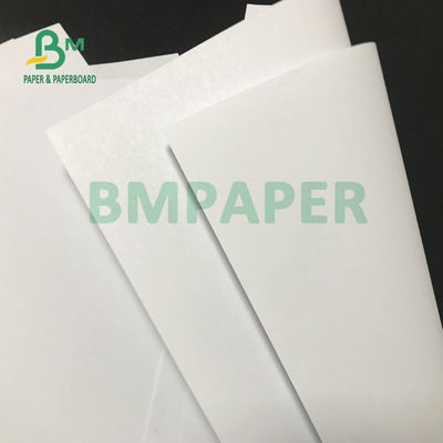 papel deslocado sem revestimento branco de 75gsm 80gsm para a boa lisura do inseto