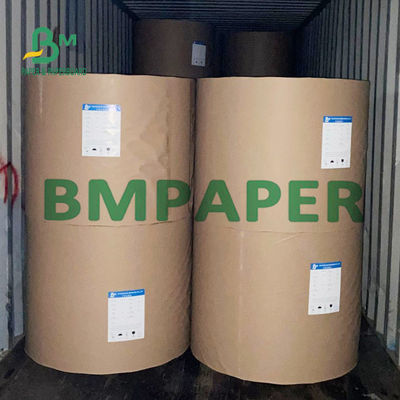 o PE 260g e 18g revestiu o estoque do copo de papel do produto comestível para fazer copos