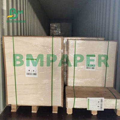 Produto comestível branco imprimível 30gsm de papel de embalagem de MG 40gsm 45gsm para a embalagem