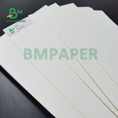 Placa de papel sem revestimento do mata-borrão absorvente 1.0mm 1.2mm para esteiras da cerveja 615mm x 860mm