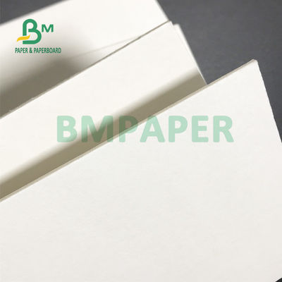 Placa de papel sem revestimento do mata-borrão absorvente 1.0mm 1.2mm para esteiras da cerveja 615mm x 860mm