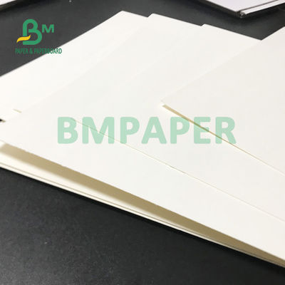 Espessura de absorção da placa 1.5mm da umidade sem revestimento branca natural maioria alta
